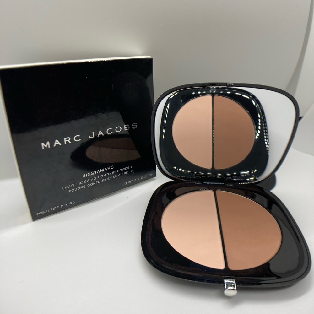 Marc Jacobs #Instamarc Light Filtering Contour Powder